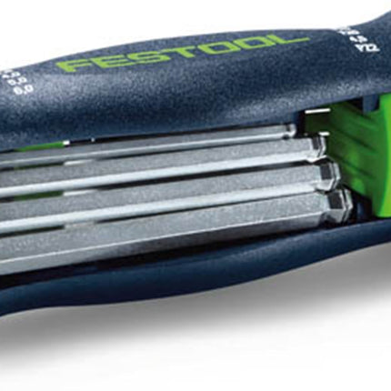 Toolie multifunctioneel gereedschap Festool