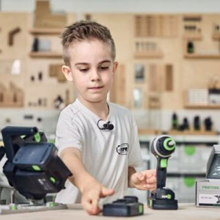 Festool SPEELGOED ACCU BOORSCHROEFMACHINE TY-TPC