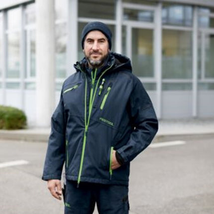 Afbeelding Festool winterjas