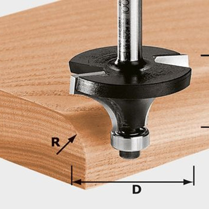 Afbeelding Festool afrondfrees hw