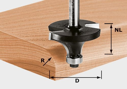 Afbeelding Festool afrondfrees hw