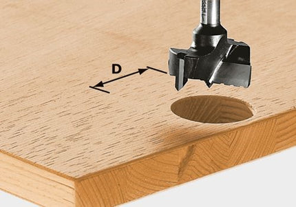 Afbeelding Festool beslagboor hw