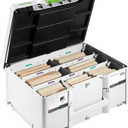 Domino Xl Assortiment DS/XL D12/D14 128x BU