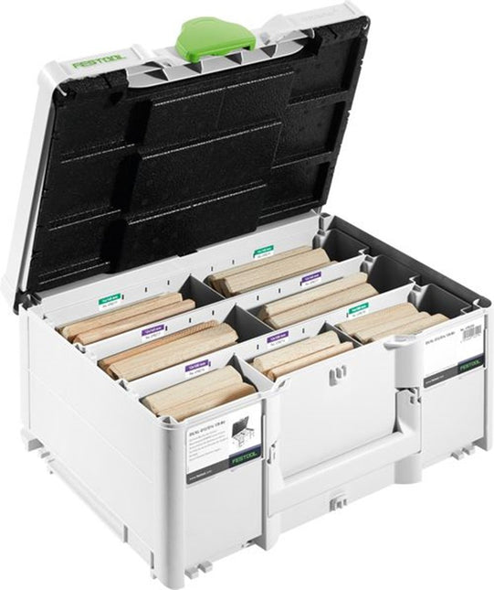 Domino Xl Assortiment DS/XL D12/D14 128x BU