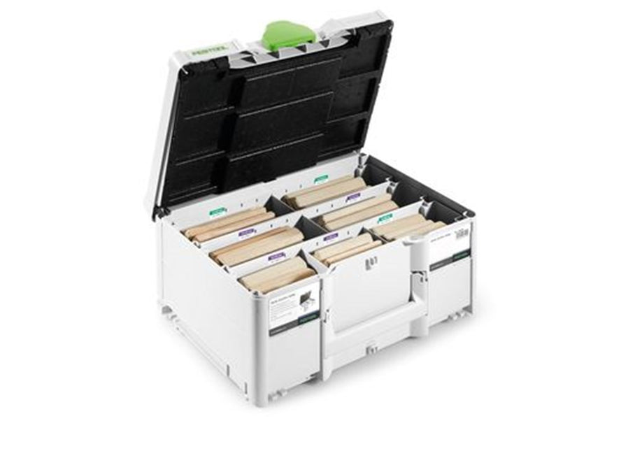 Festool Ds/xl D12/D14 128 BU Domino XL Stenen Beuken – 576792
