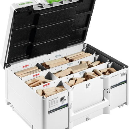Domino Xl Assortiment DS/XL D8/D10 306 BU
