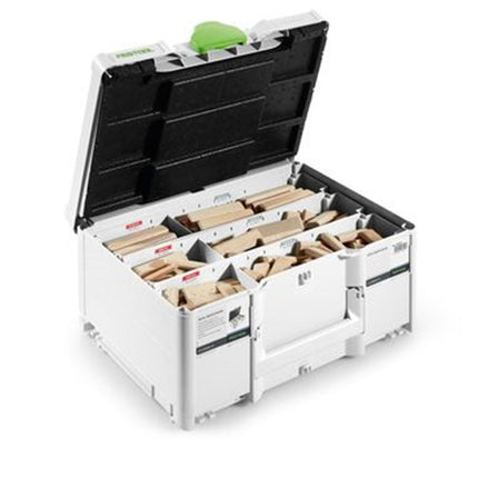 Festool Ds/xl D8/D10 306 BU Domino XL Stenen Beuken Assortiment – 576791