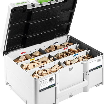 Domino Assortiment DS 4/5/6/8/10 1060 BU