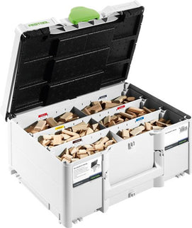 Domino Assortiment DS 4/5/6/8/10 1060 BU