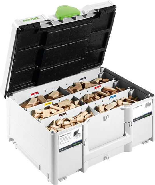 Domino Assortiment DS 4/5/6/8/10 1060 BU