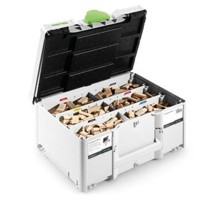 Festool DS 4/5/6/8/10 1060 BU Domino-Stenen Beuken Domino Assortiment – 576794