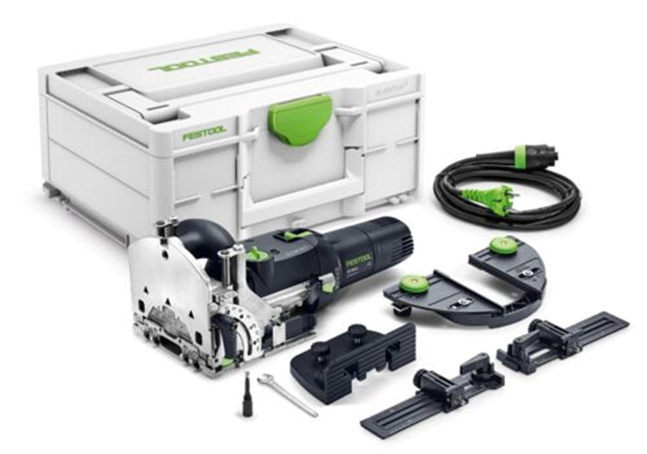 Freesmachine DF 500 RQ-Set