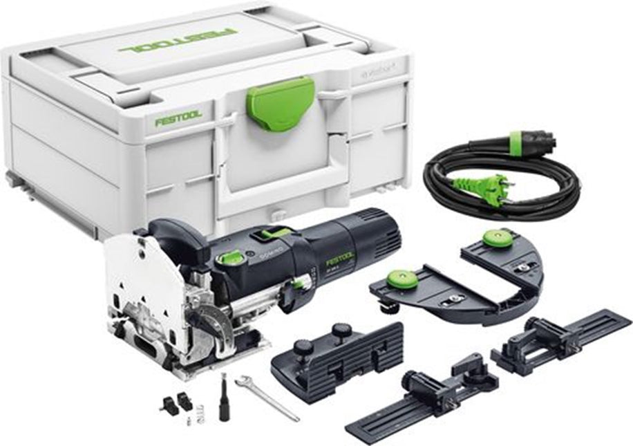 Dominofreesmachine DF 500 Q-Set