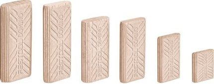 D 8X22X50/600 BU Domino – 493299