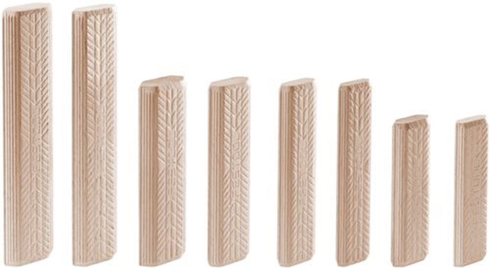 D 8X80/190 BU Domino – 498212