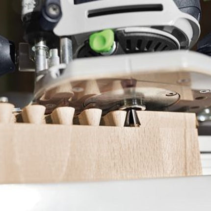 Afbeelding Festool zwaluwstaartfrees