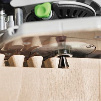Afbeelding Festool zwaluwstaartfrees