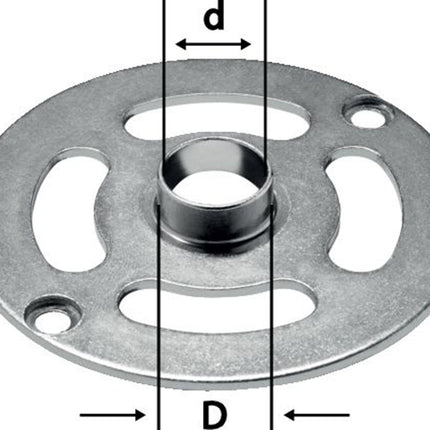 Kopieerring KR-D 1/2 /OF 1010