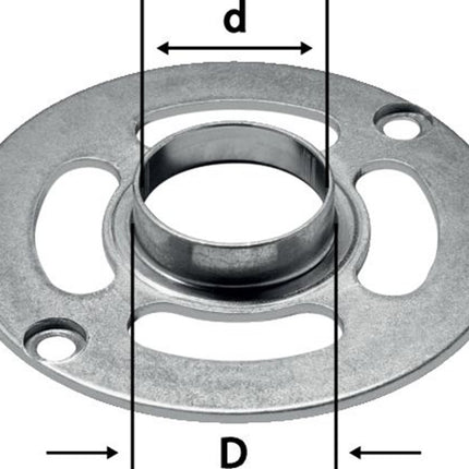 Kopieerring KR-D 3/4 /OF 1010