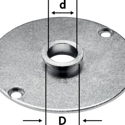 Afbeelding Festool kopieerring voor vs 600 KR D17/VS 600-SZ 14