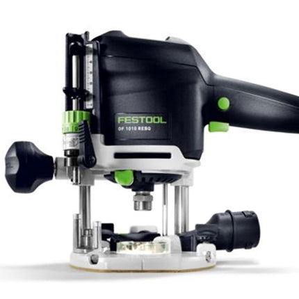 Festool OF 1010 REBQ-FS-SET BOVENFREES