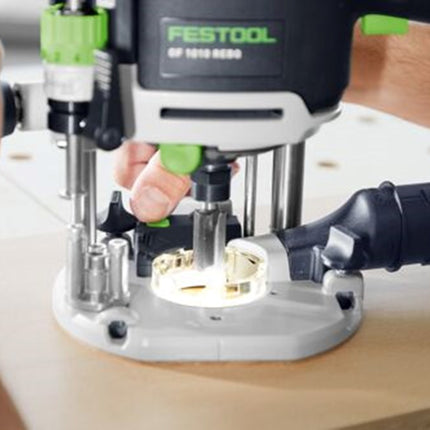 Festool OF 1010 REBQ-FS-SET BOVENFREES