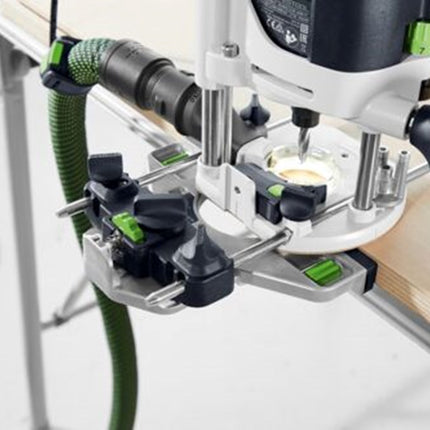 Festool OF 1010 REBQ-FS-SET BOVENFREES
