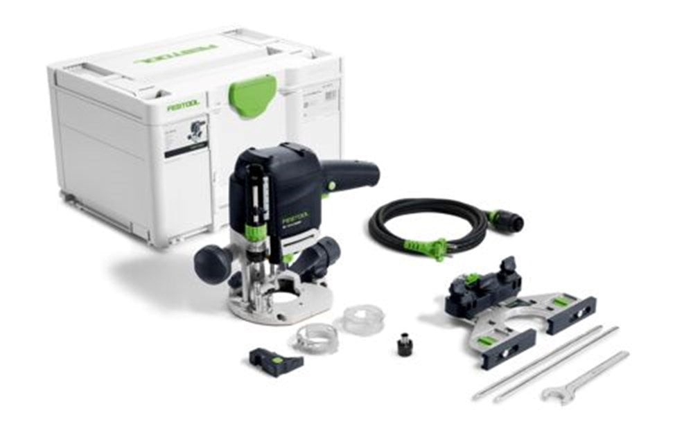 Bovenfreesmachine OF 1010 REBQ-Plus