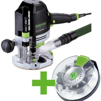 Afbeelding Festool bovenfreesmachine OF 1400 EBQ-Plus+Box-OF-S