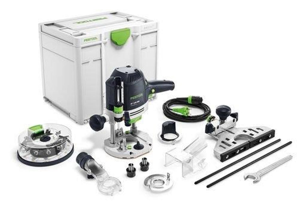 Bovenfreesmachine OF 1400 EBQ-Plus+Box-OF-S