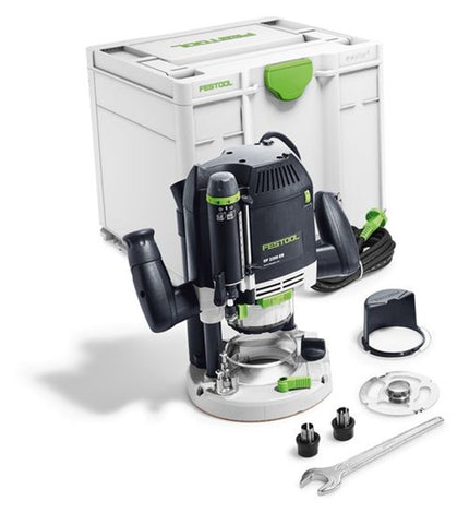 Bovenfreesmachine OF 2200 EB-Plus
