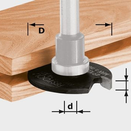 Afbeelding Festool schijfgroeffrees hw