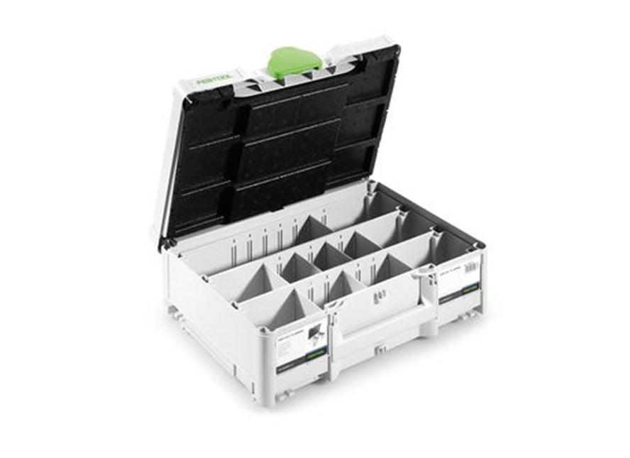 Festool SORT-SYS3 M 137 Domino Systainer – 576796