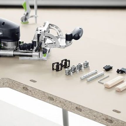 Festool SV-DB D14/16 Dubbele BOUT Domino Verbinder – 201352
