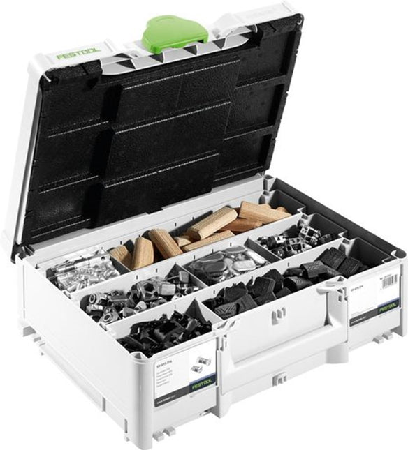 Domino Verbinder Assortiment SV-SYS D14