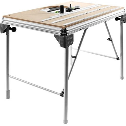 Afbeelding Festool multifunctionele tafel MFT/3 Conturo