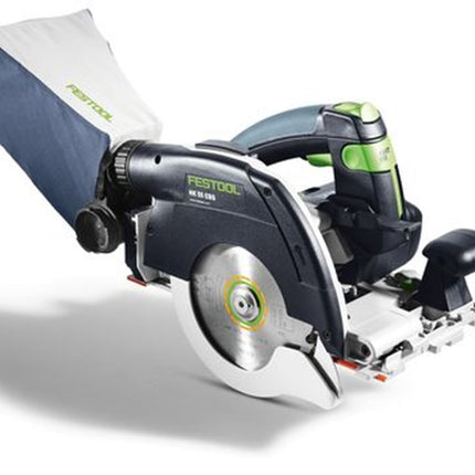 Festool HK 55 EBQ-PLUS-FSK420 PENDELKAPZAAGMACHINE