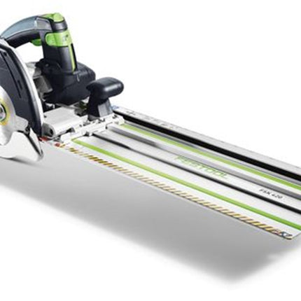 Festool HK 55 EBQ-PLUS-FSK420 PENDELKAPZAAGMACHINE