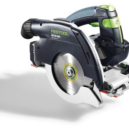 Festool HK 55 EBQ-PLUS-FSK420 PENDELKAPZAAGMACHINE