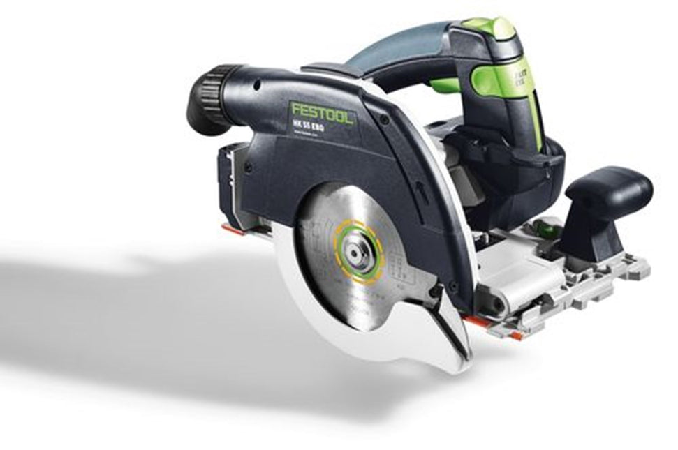 Festool HK 55 EBQ-PLUS-FSK420 PENDELKAPZAAGMACHINE