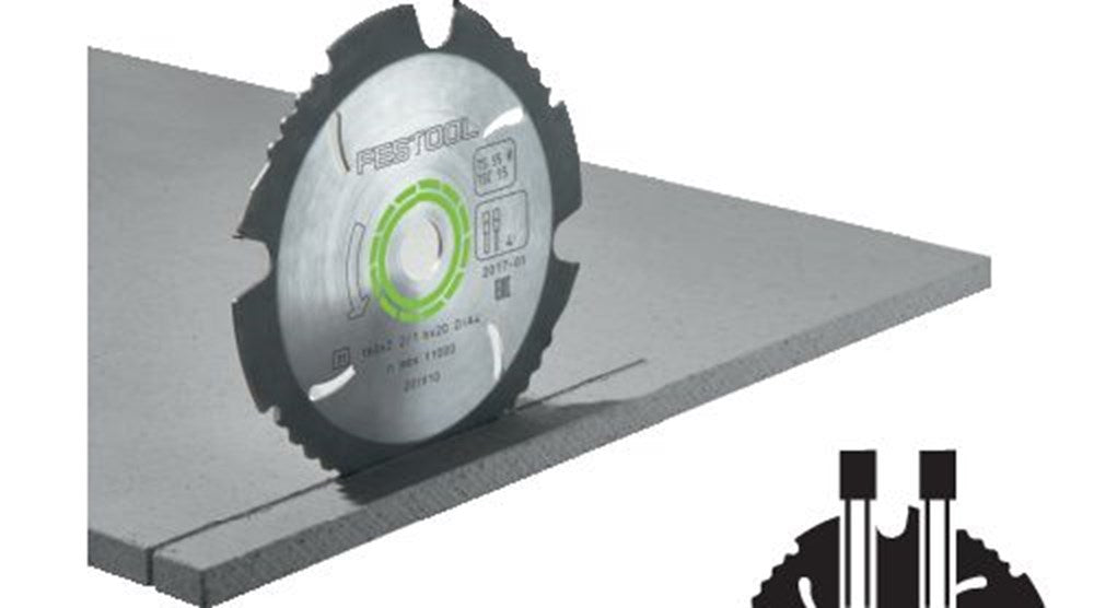 Cirkelzaagblad dia 160x2,2x20 dia4