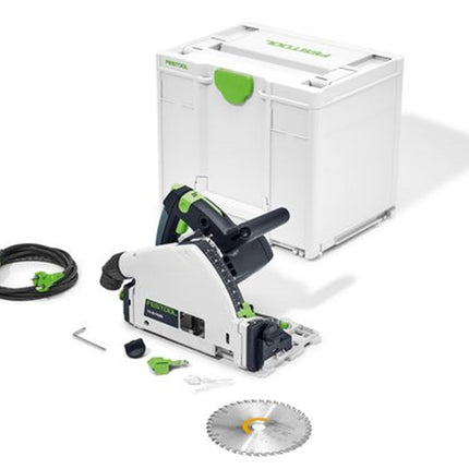 Invalcirkelzaagmachine TS 55 FEBQ-Plus
