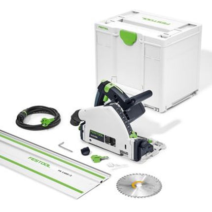 Invalcirkelzaagmachine TS 55 FEBQ-Plus-FS