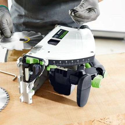 Afbeelding Festool invalcirkelzaagmachine