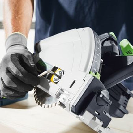 Afbeelding Festool accu-invalcirkelzaagmachine