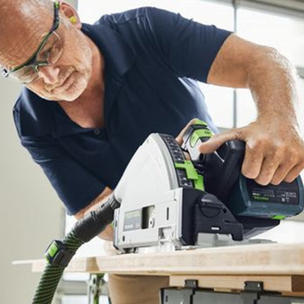 Afbeelding Festool accu-invalcirkelzaagmachine