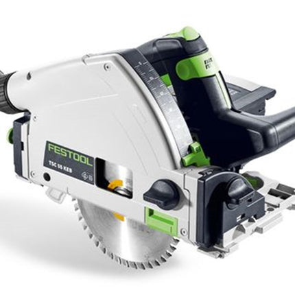 Afbeelding Festool accu-invalcirkelzaagmachine TSC 55 KEB-Basic