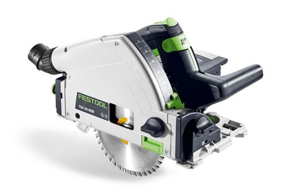 Afbeelding Festool accu-invalcirkelzaagmachine TSC 55 KEB-Basic