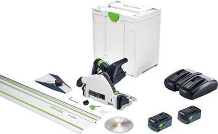 Accu-Invalcirkelzaagmachine TSC 55 5,0 KEBI-Plus/XL-FS