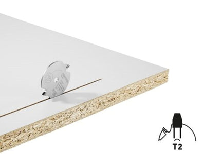 Afbeelding Festool voorritszaagblad DIA 47x2,5x6,35 T2